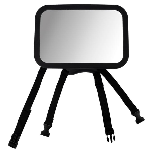 Bebesit Otros accesorios de seguridad Espejo Auto Ajustable Deluxe 360° para silla bebé- Bebesit BB00OKT001