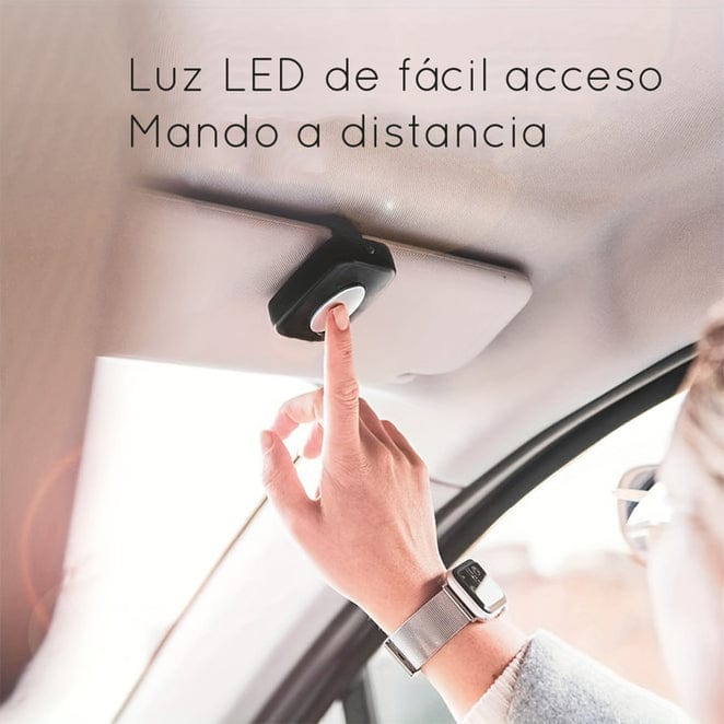 Bebesit Otros accesorios de seguridad Espejo Auto LED 519 - Bebesit BB00OKT519