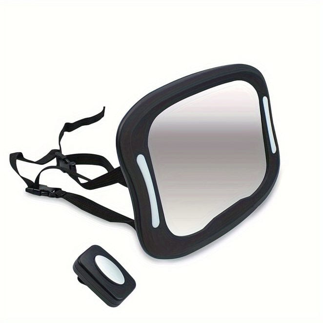 Bebesit Otros accesorios de seguridad Espejo Auto LED 519 - Bebesit BB00OKT519