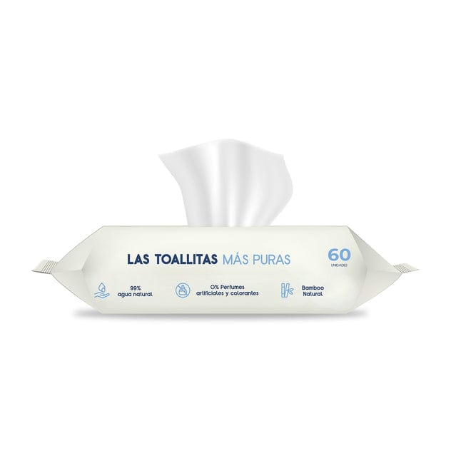 Bebesit Toallas Húmedas Pack 4 Toallas Húmedas 240 unidades - Bebesit BB0150212460