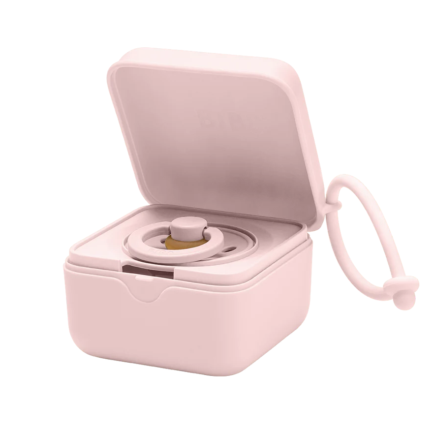 Bibs Accesorios bebé Caja Esterilizadora para Chupete Bibs Blossom 4200250