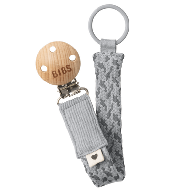 Porta chupete Bibs Cloud Iron