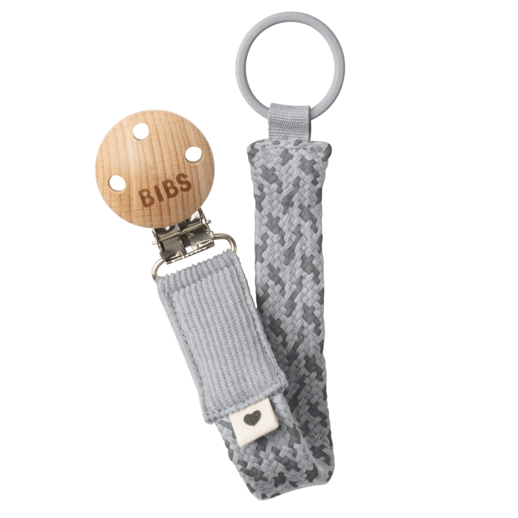Bibs Accesorios bebé Porta chupete Bibs Cloud/Iron 9401102