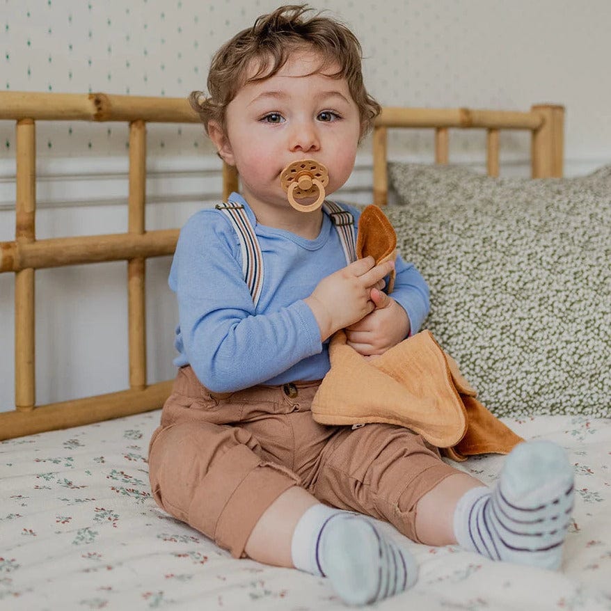 Bibs Accesorios bebé Tuto Algodón Desert Sand 9405250