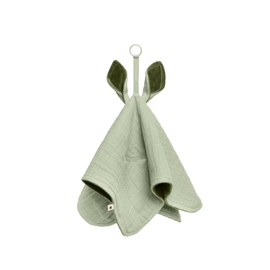 Bibs Accesorios bebé Tuto Algodón Sage 9405250