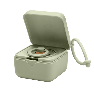 Caja para Chupete Bibs Sage