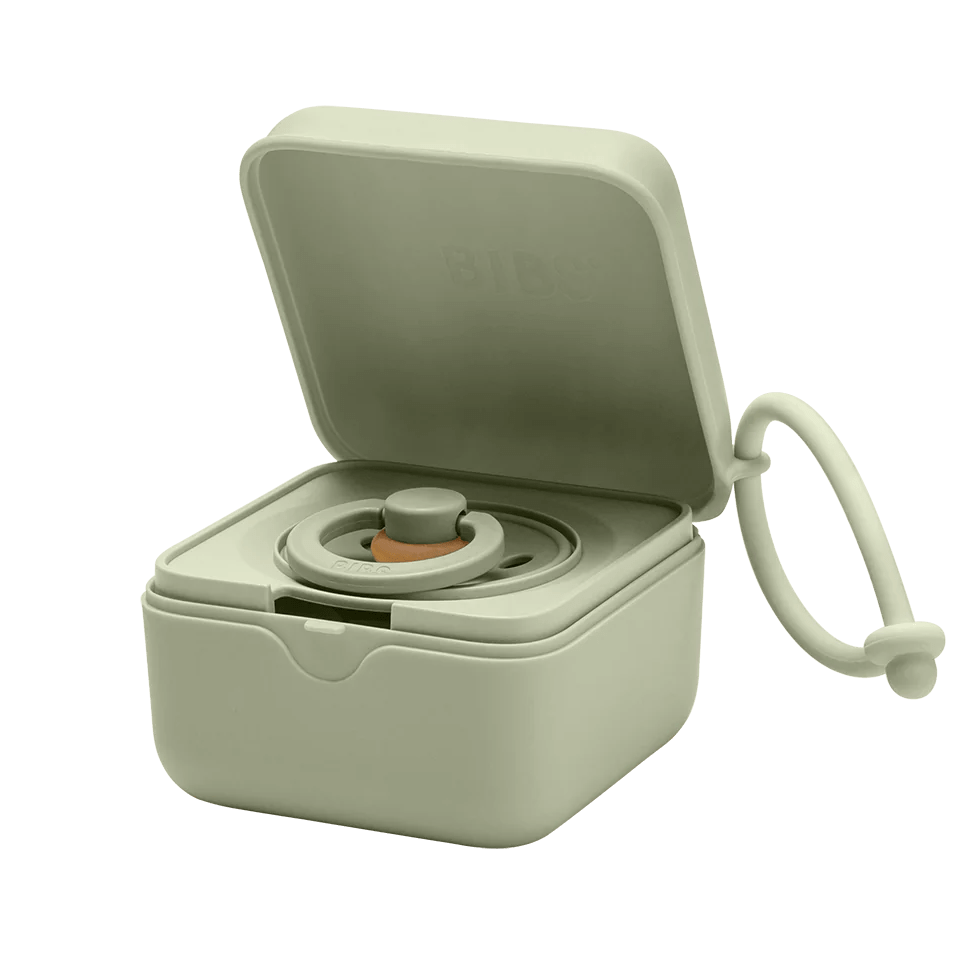 Bibs Chupete Caja Esterilizadora para Chupete Bibs Sage 4200250