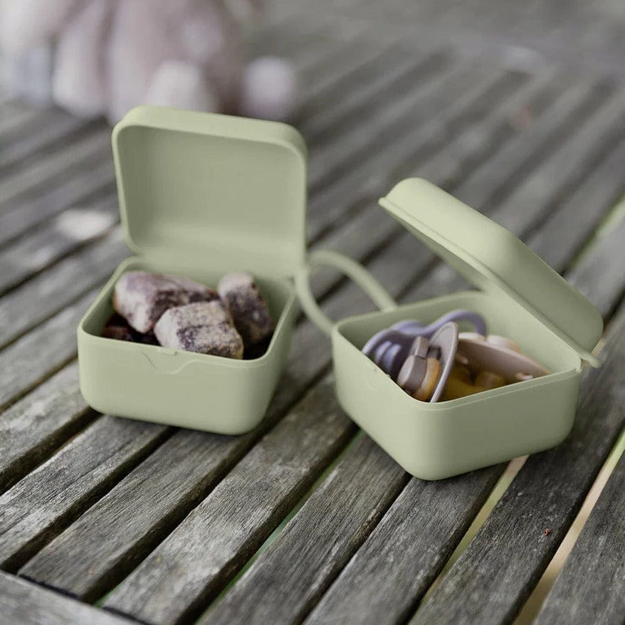 Bibs Chupete Caja Esterilizadora para Chupete Bibs Sage 4200250