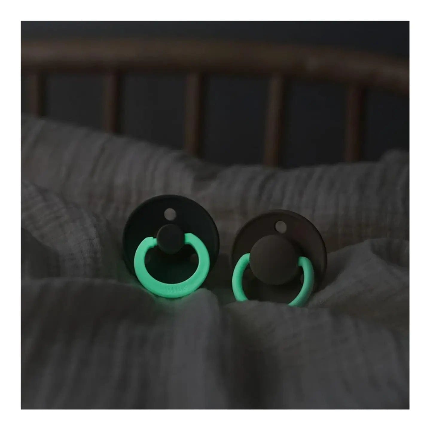 Bibs Chupete Chupete Anatómico X2 Talla 2 Sage / Cloud Night - Bibs 2211426