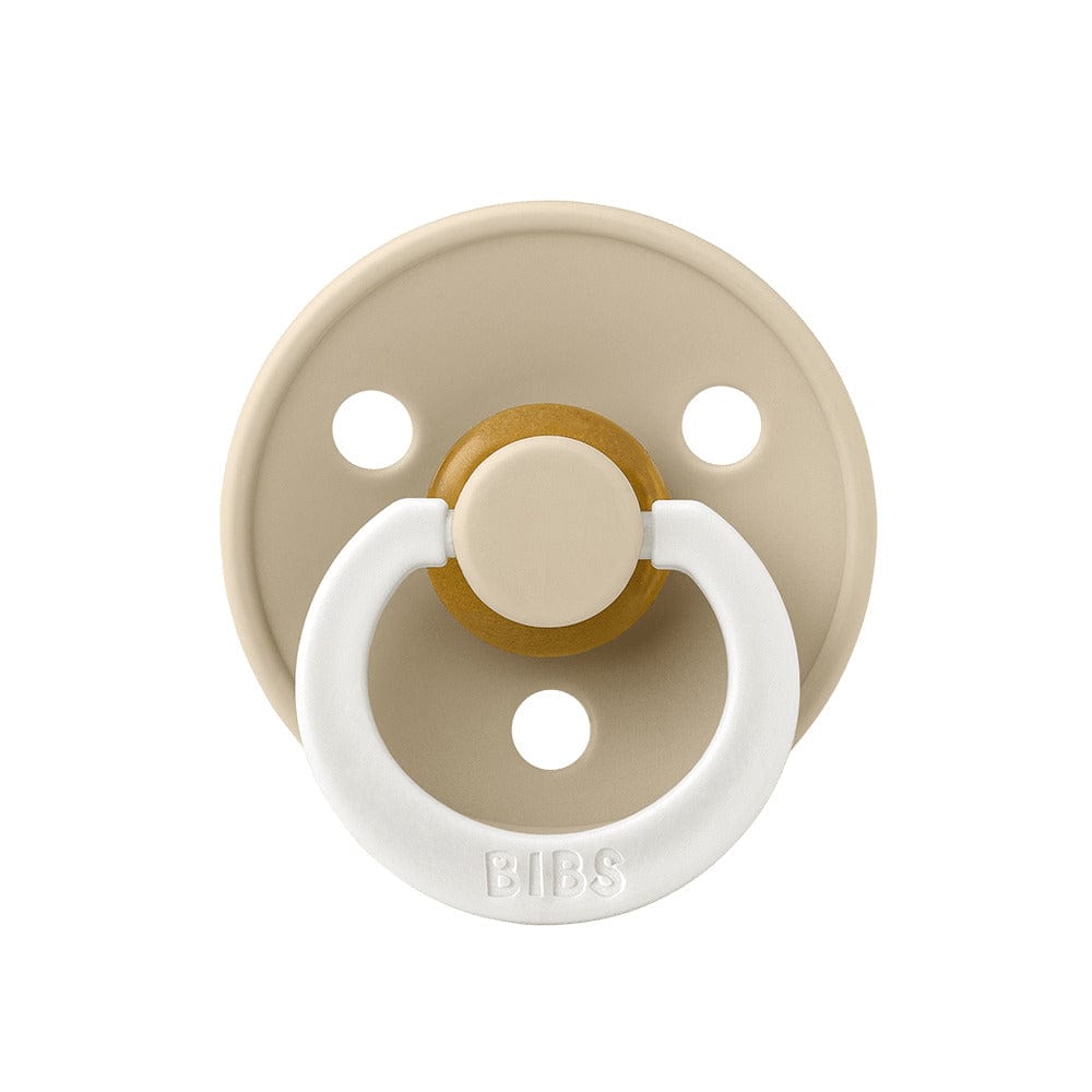Bibs Chupete Chupete Bibs Redondo x1 Talla 1 / Vanilla Glow Night 1001000257