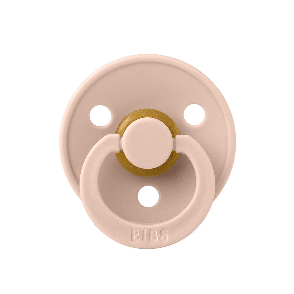 Bibs Chupete Chupete Bibs Redondo x1 Talla 2 / Blush 2002000244