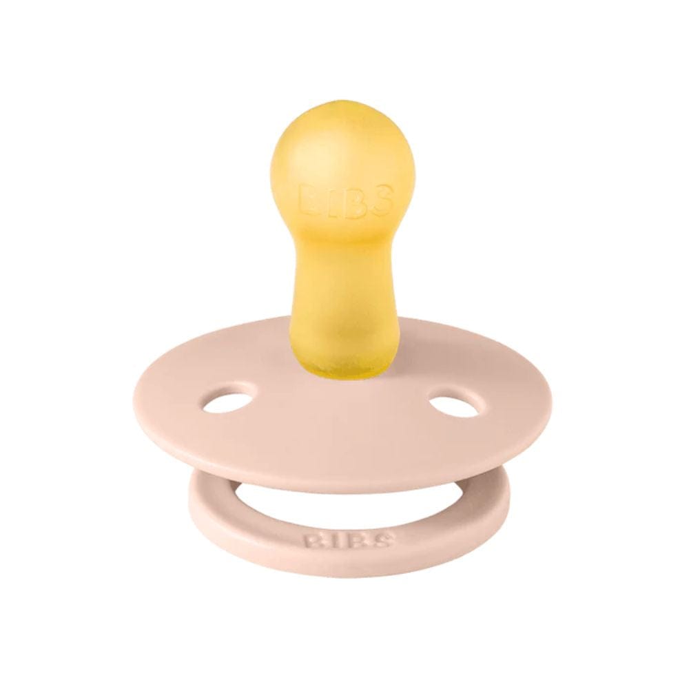 Bibs Chupete Chupete Redondo Colour x1 talla 1 Blush - Bibs 1001000244