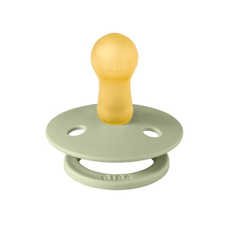 Bibs Chupete Chupete Redondo X2 Talla 3 sage / hunther green - Bibs 130212