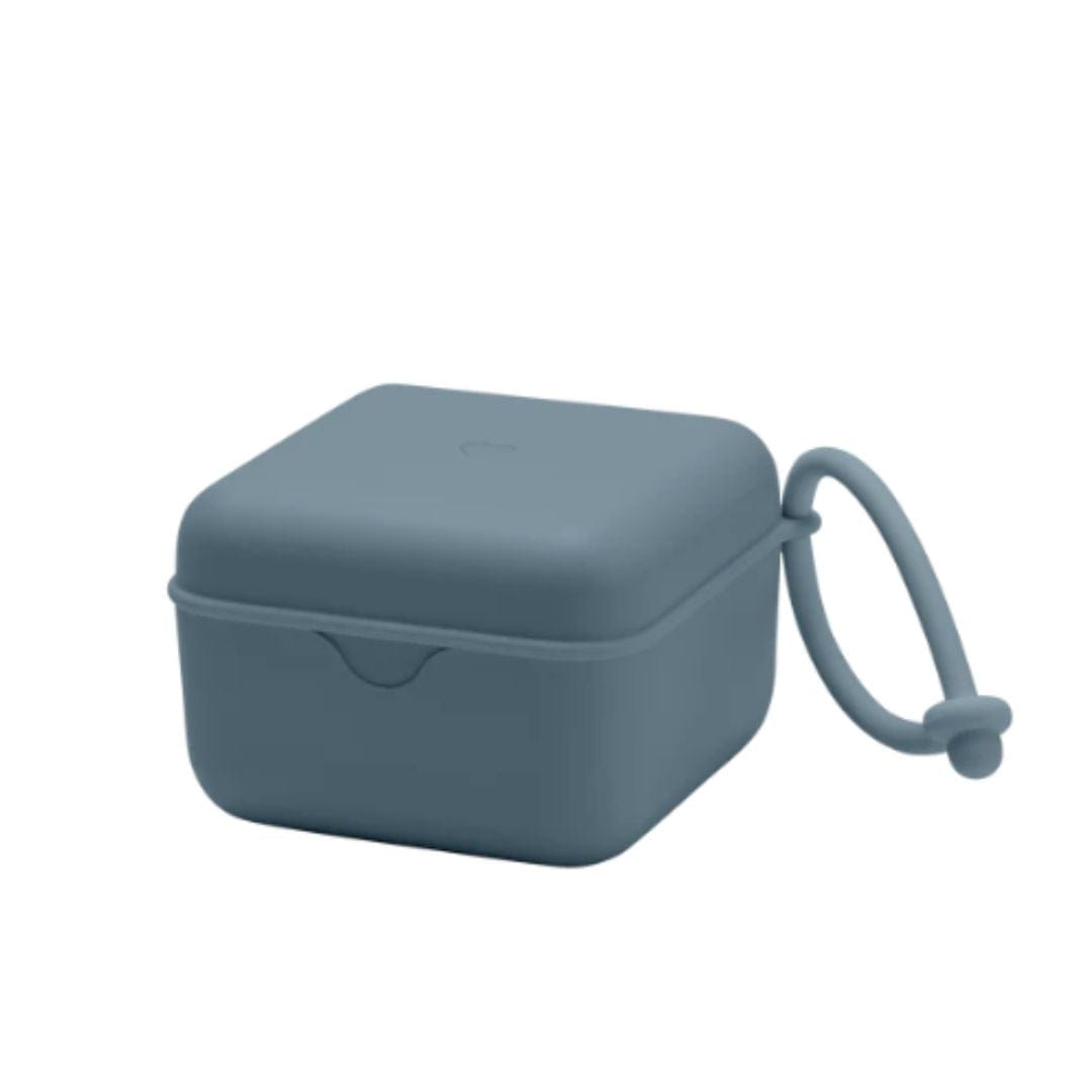 Bibs Portachupete Caja para Chupete Petrol - Bibs 4200260