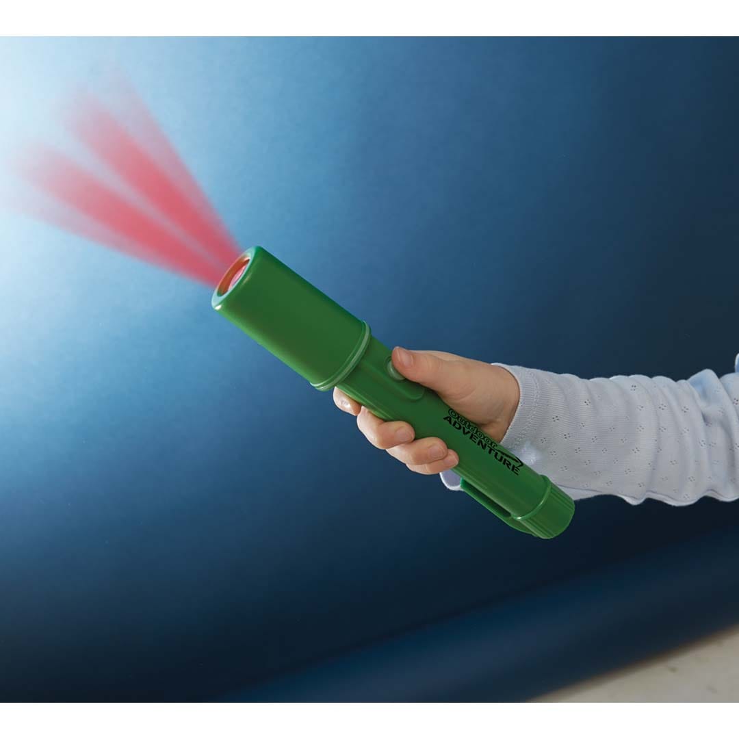 BRAINSTORM Juegos de Ciencia Linterna de visión nocturna - Brainstorm E2032