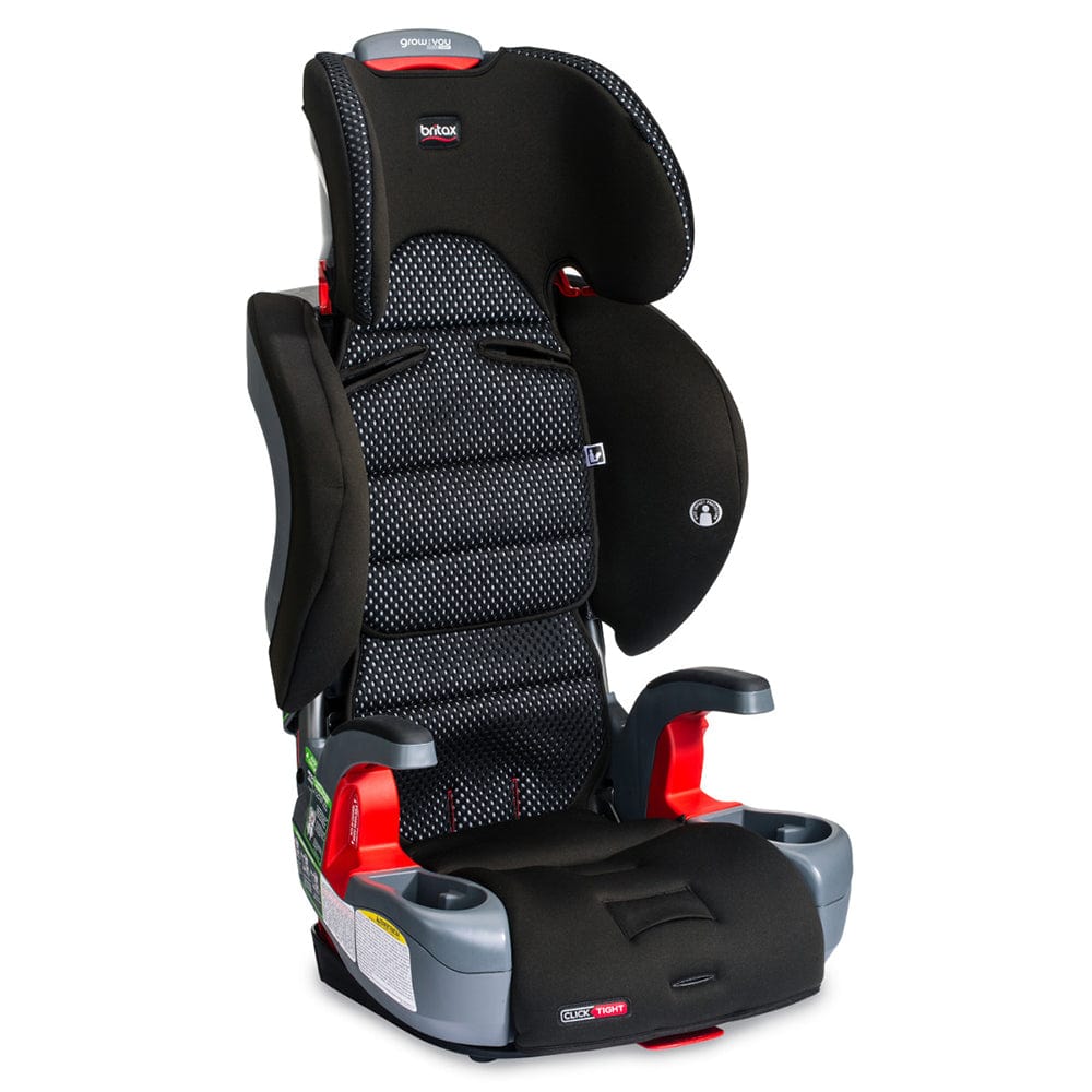 Britax Alzador Silla Auto Butaca Grow With You Ct Cool Flow Gray - Britax 016910GWYCG
