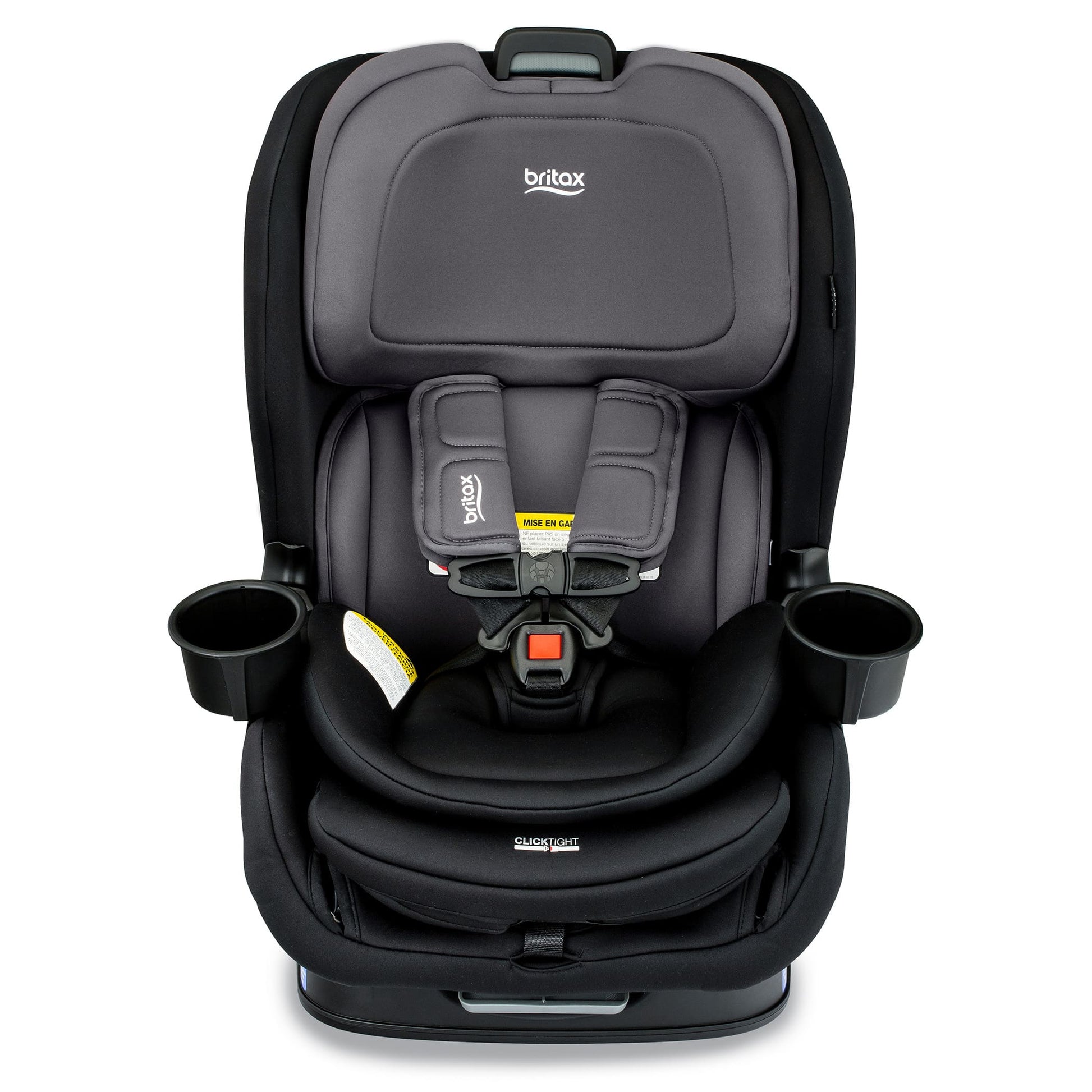 Britax Silla de auto convertible Silla De Auto Convertible Poplar Stone Onyx - Britax 016950LARSO