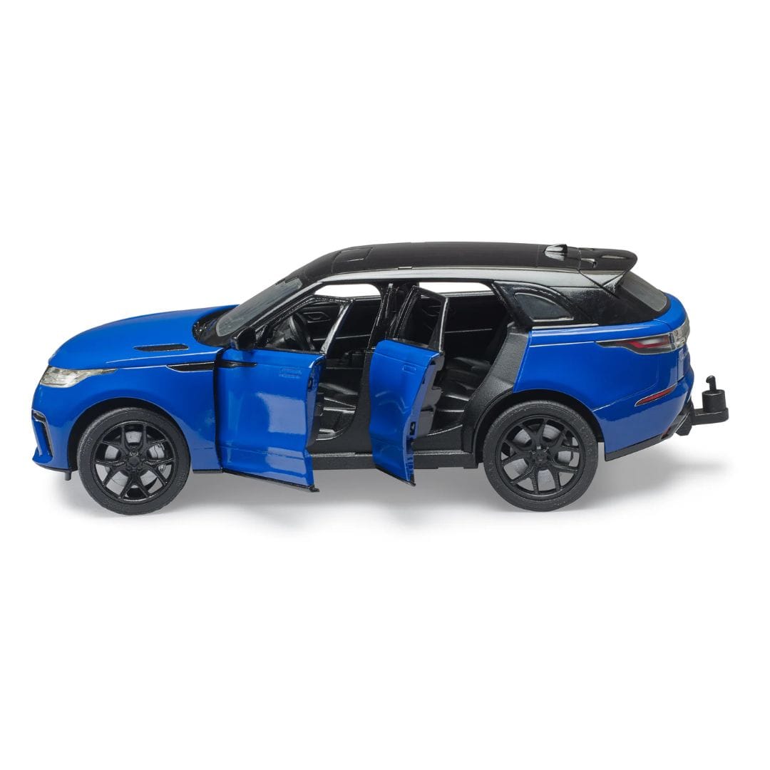 BRUDER Auto Vehículo Range Rover Velar azul - BRU02880 BRU02880