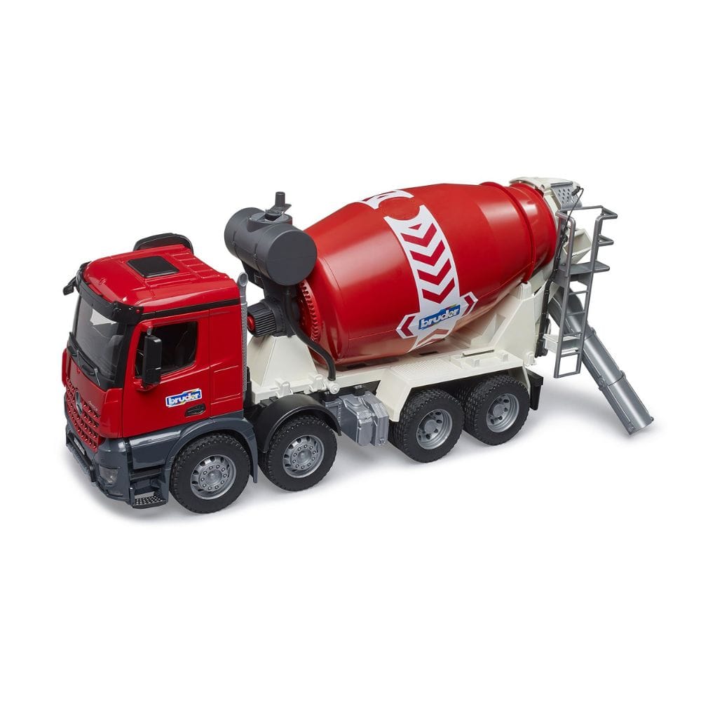 Bruder Camión Camión de Cemento MB Arocs 03655 - Escala 1:16- BRUDER BRU03655