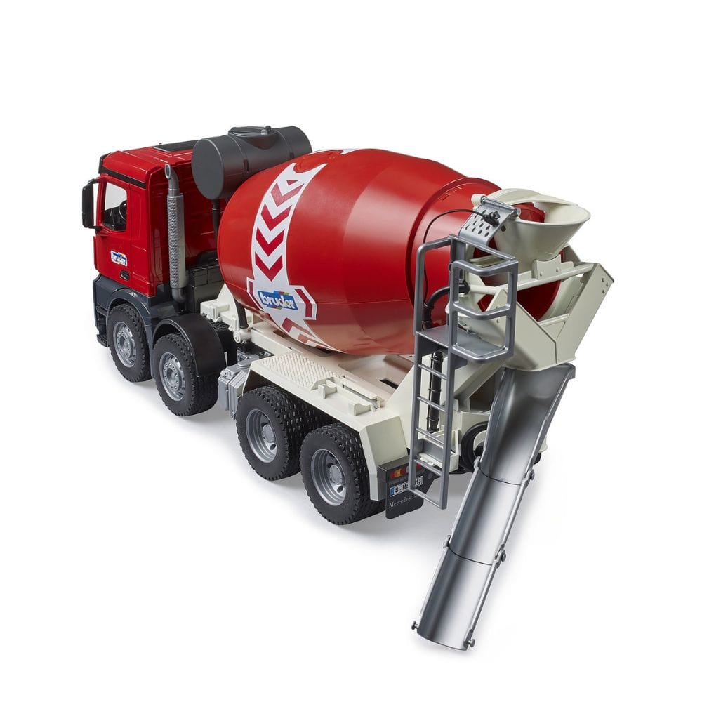 Bruder Camión Camión de Cemento MB Arocs 03655 - Escala 1:16- BRUDER BRU03655