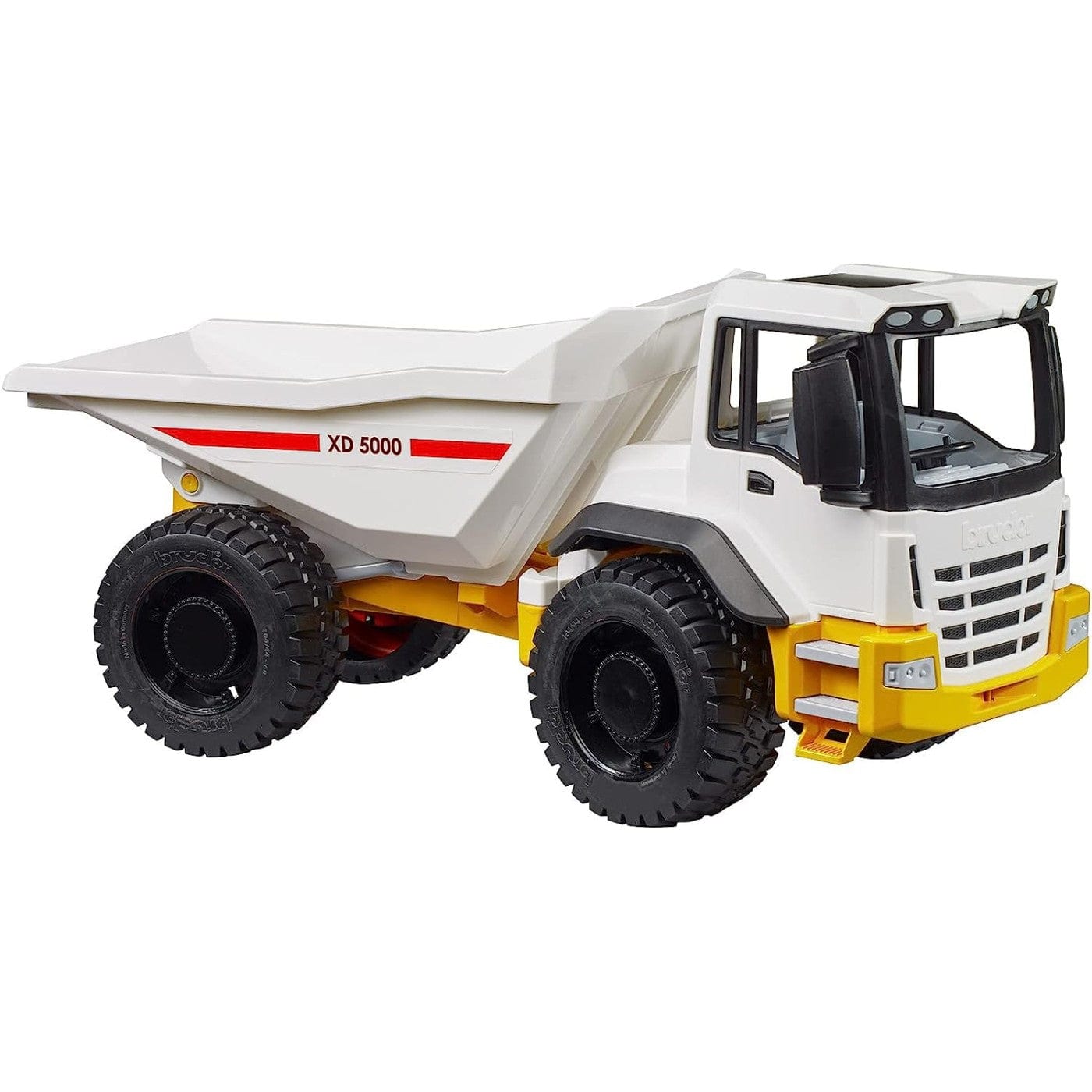 BRUDER Transportes Camión volquete 03420 - Escala 1:16- BRUDER BRU03420