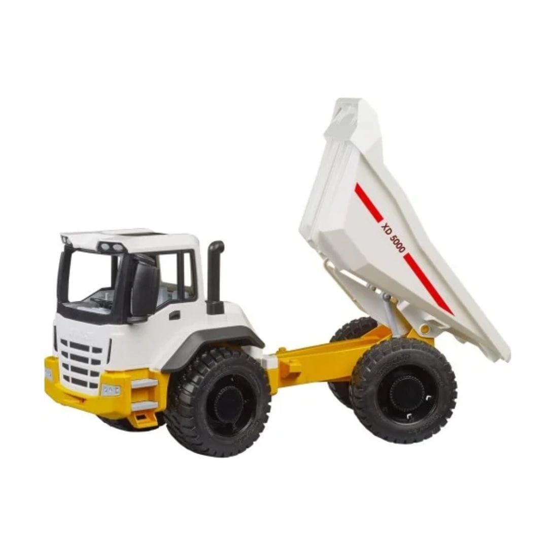 BRUDER Transportes Camión volquete 03420 - Escala 1:16- BRUDER BRU03420