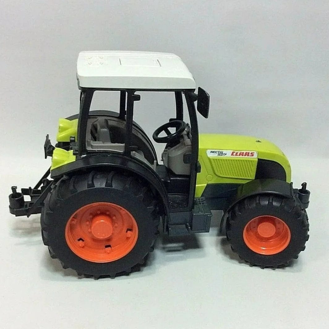 BRUDER Transportes Tractor CLAAS Nectis 267 F- 02110 Escala 1:16- BRUDER BRU02110