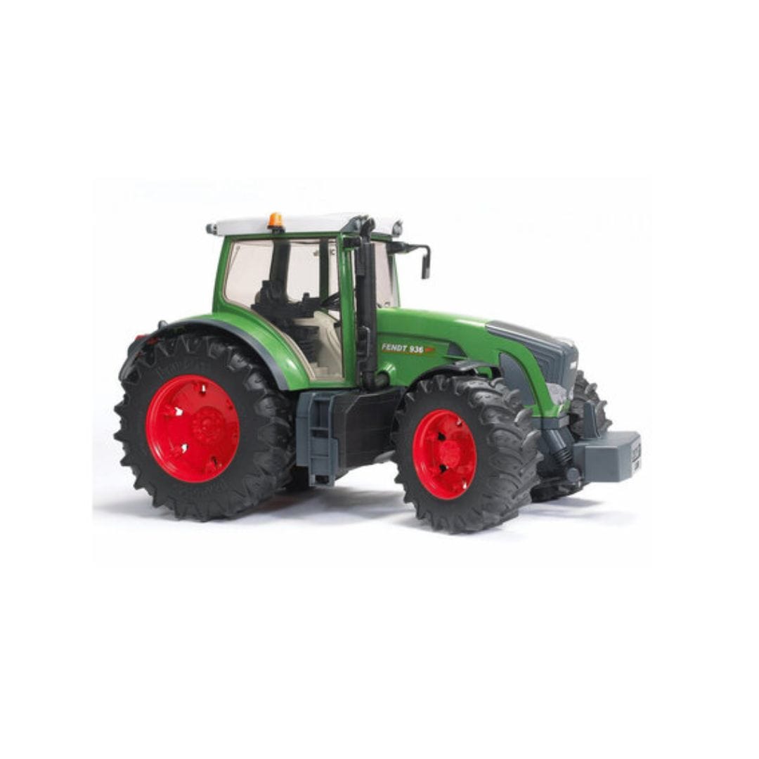 BRUDER Transportes Tractor Fendt 936 Vario 03040-Escala 1:16 Bruder BRU02180