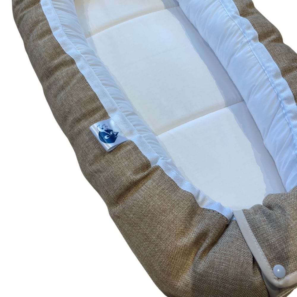 Capullo Bebé Capullos Capullo bebé color café - Capullo Bebé CAPULLOCAFE