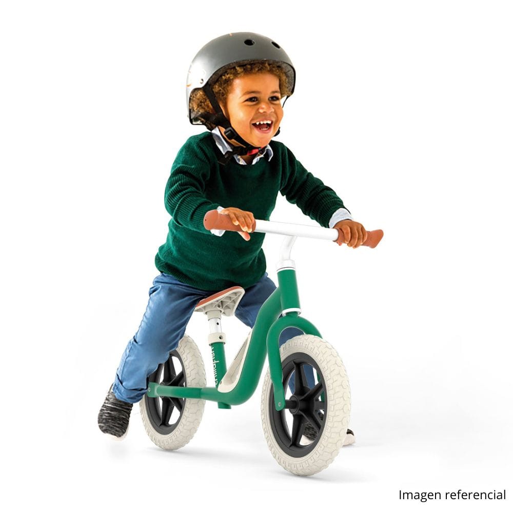 Chillafish Bicis Bicicleta Balance Charlie 10" Forest - Chillafish CPCH01FOR
