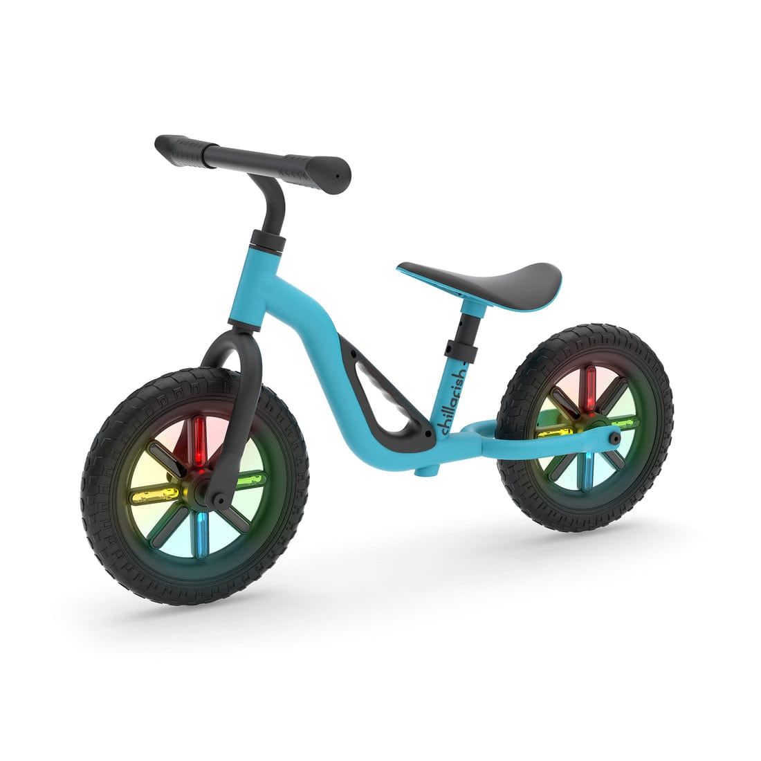 Chillafish Bicis Bicicleta Balance Charlie Glow lightweight 10" Sky - Chillafish CPCH02SKY