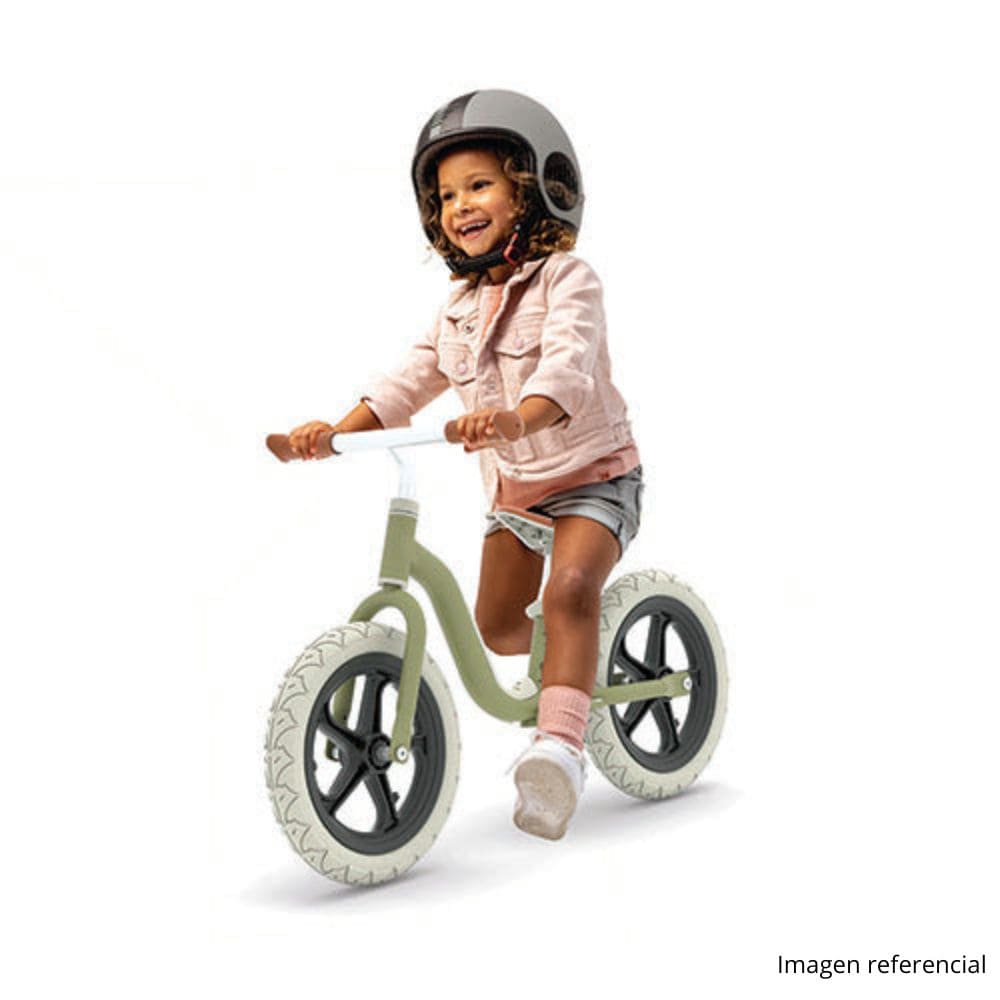 Chillafish Bicis Bicicleta de equilibrio Charlie LUX Bike 12" Olive - Chillafish CPCH05OLI