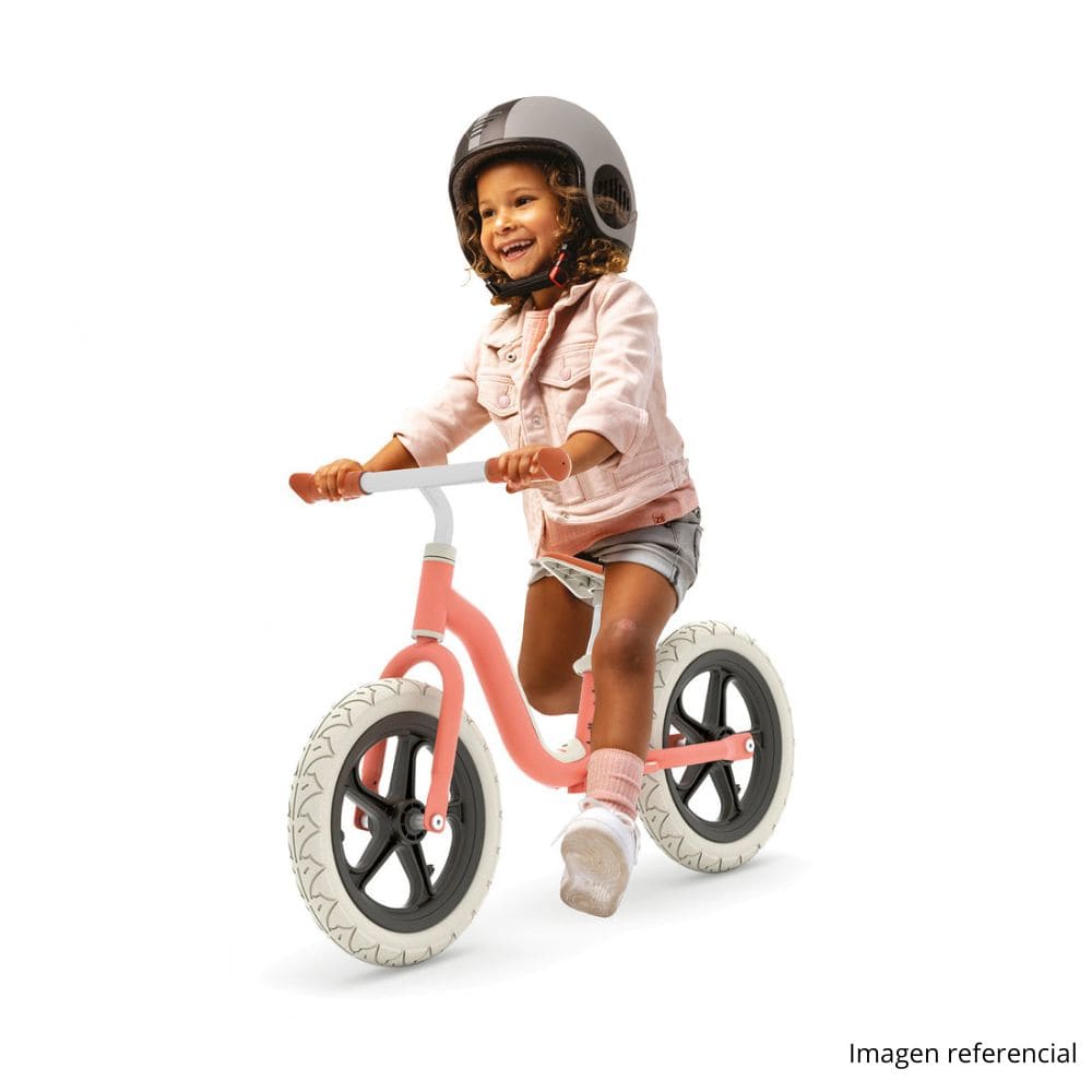 Chillafish Bicis Bicicleta de equilibrio Charlie LUX Bike 12" Salmón - Chillafish CPCH05SAL