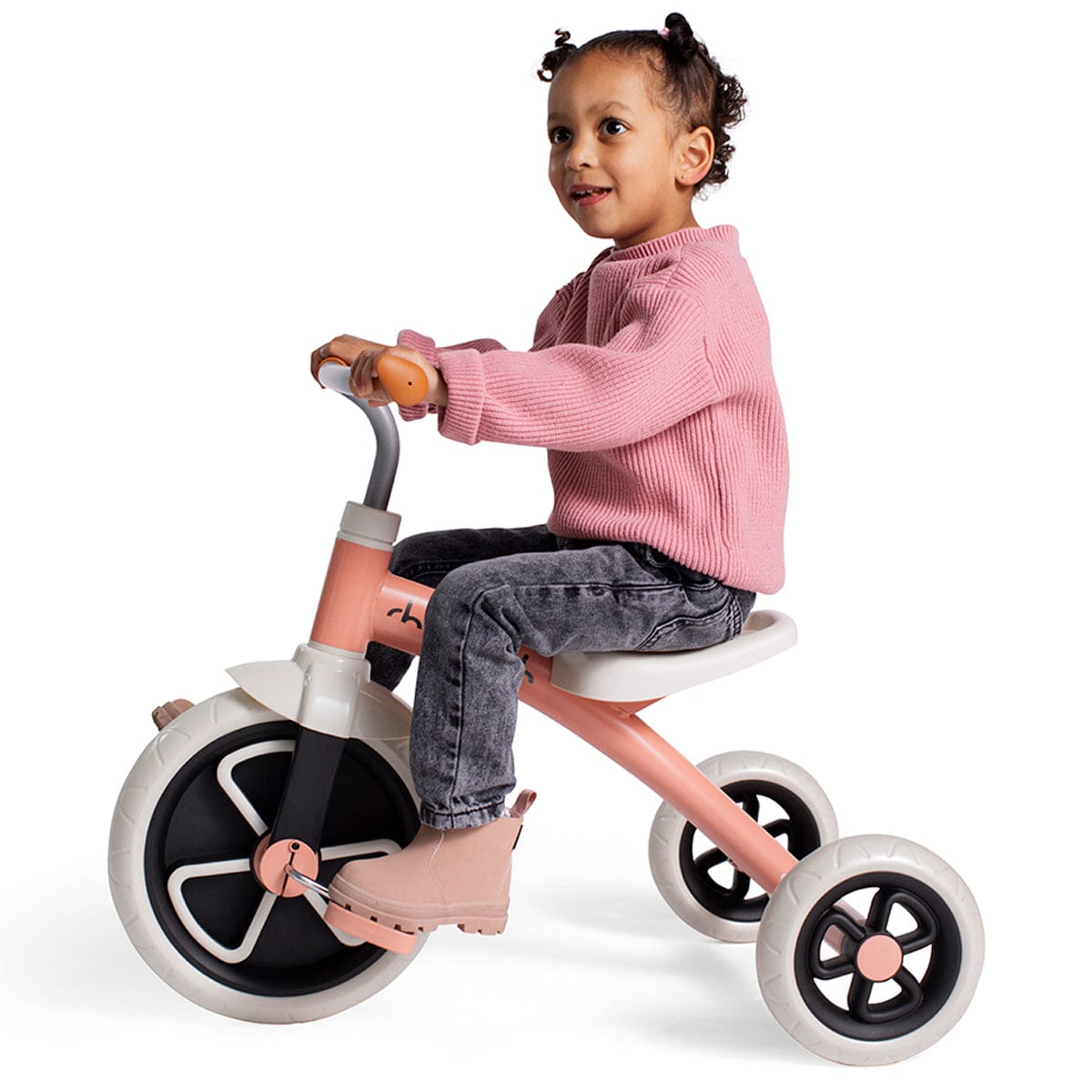 Chillafish Triciclos Triciclo Ziggi stylish 12" Salmón - Chiillafish CPZG01SAL
