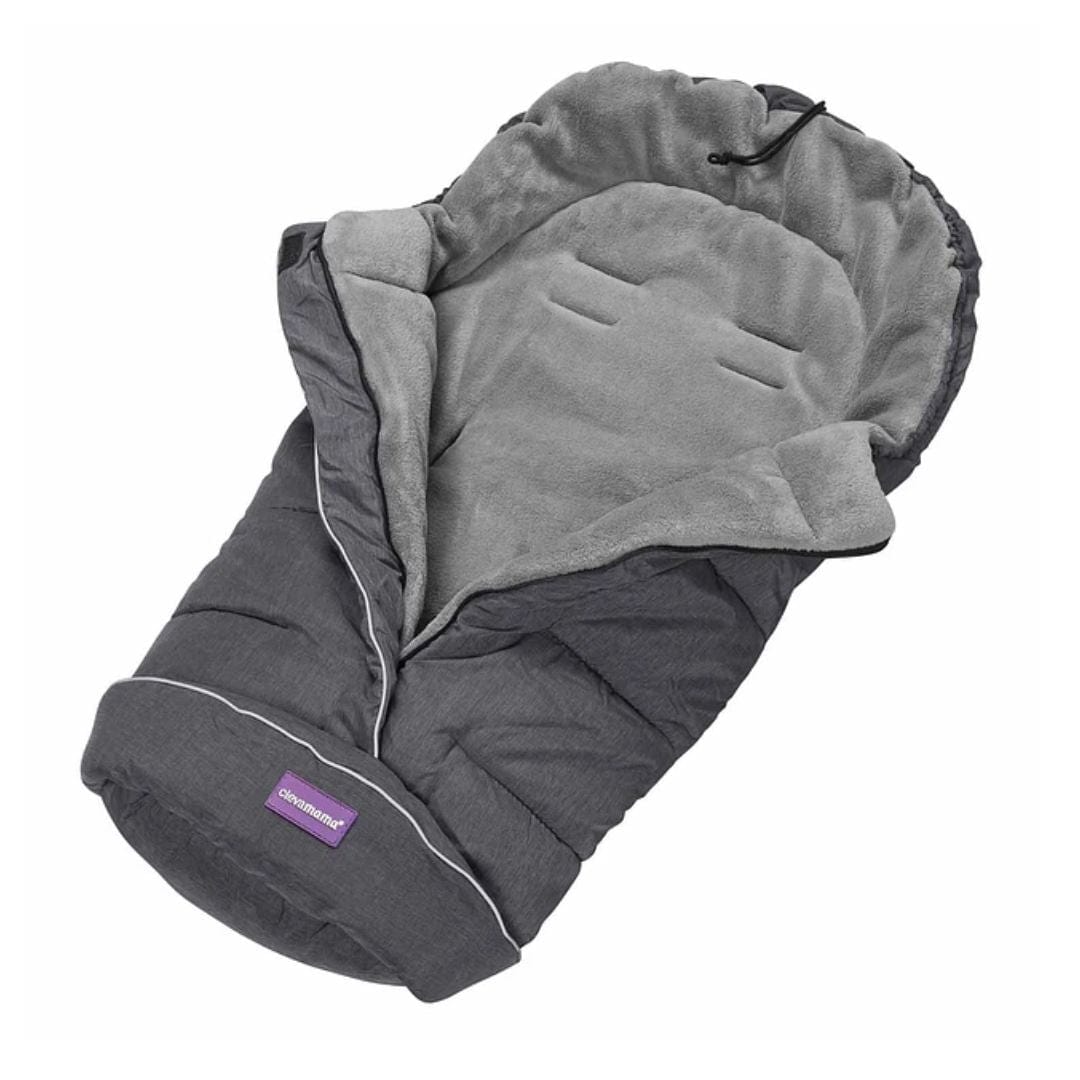 Clevamama Accesorios para coches Saco de Invierno para coche universal 3604
