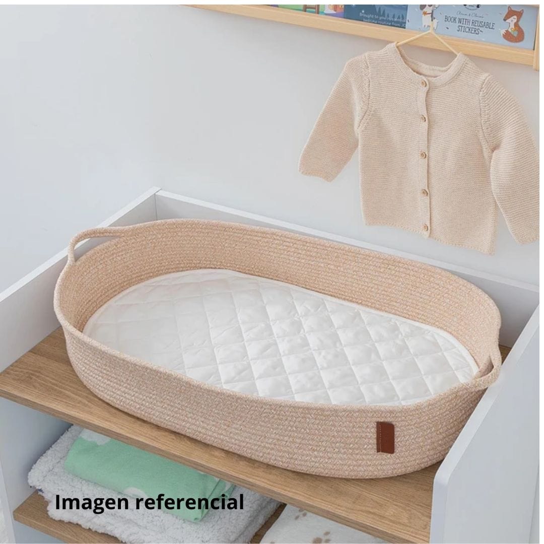 Clevamama mudadores Mudador de cuerda de algodón 3810