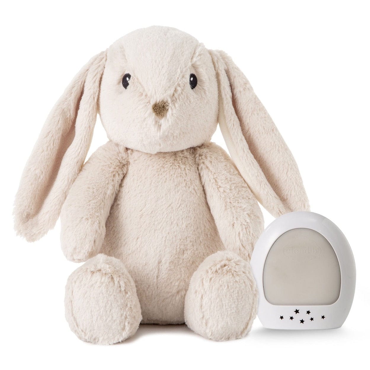 Cloud-B Peluches Conejo Billy Lovelight para dormir 7703-BB