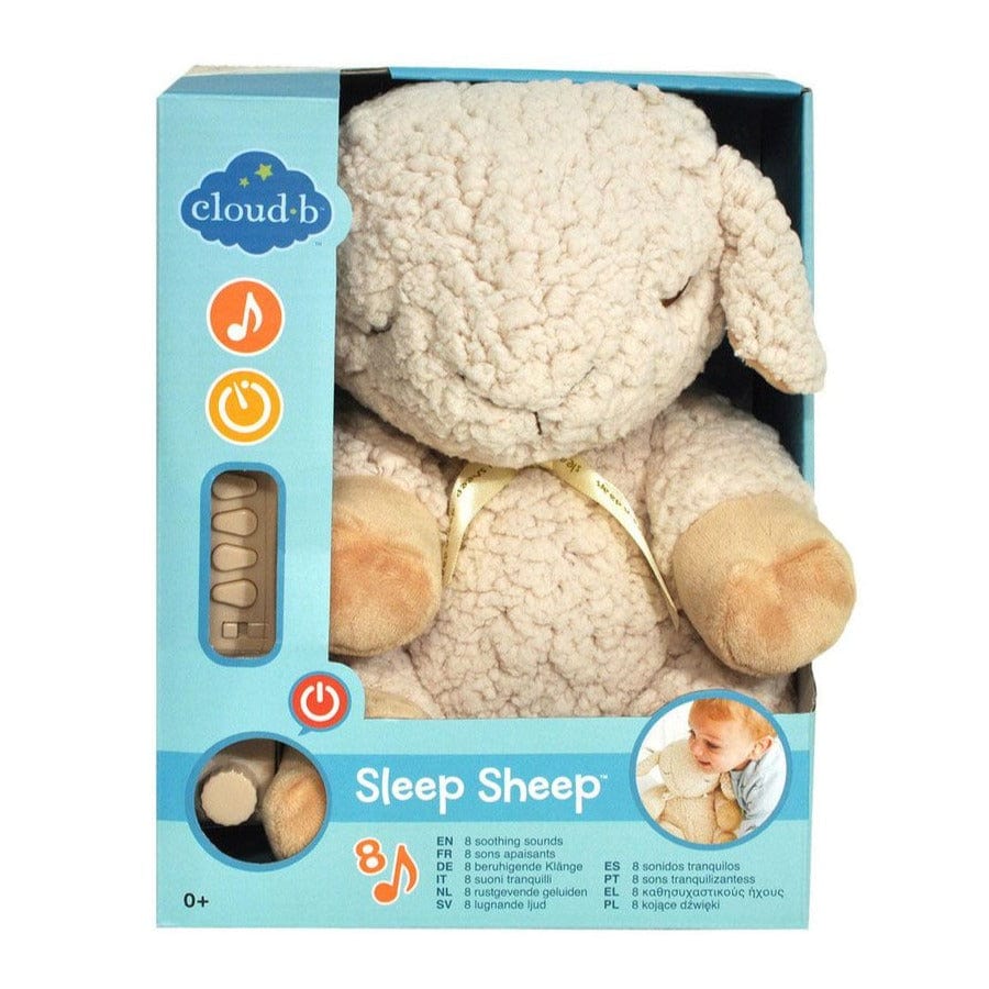 Cloud-B Peluches Oveja para dormir Cloud-b 7303-Z8