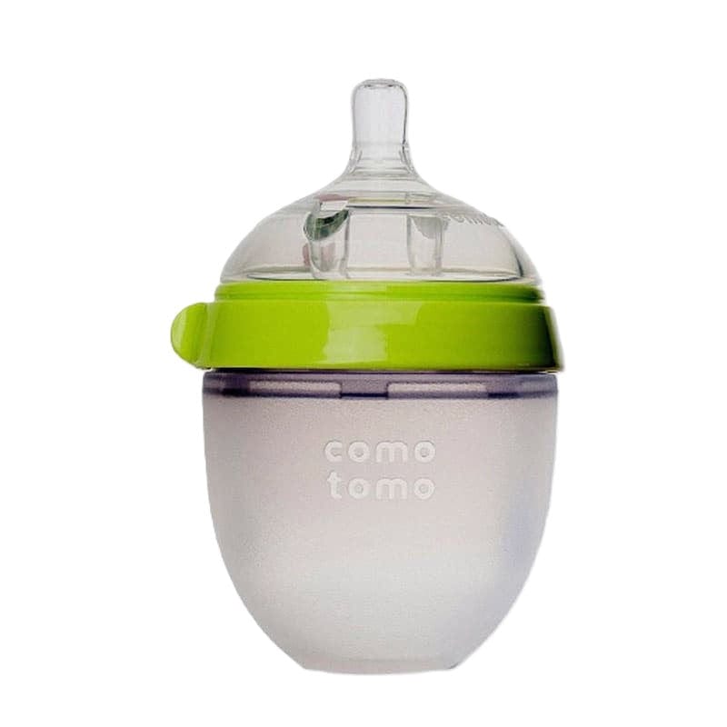 comotomo Mamadera Mamadera Verde 150 ML - Comotomo CT150G