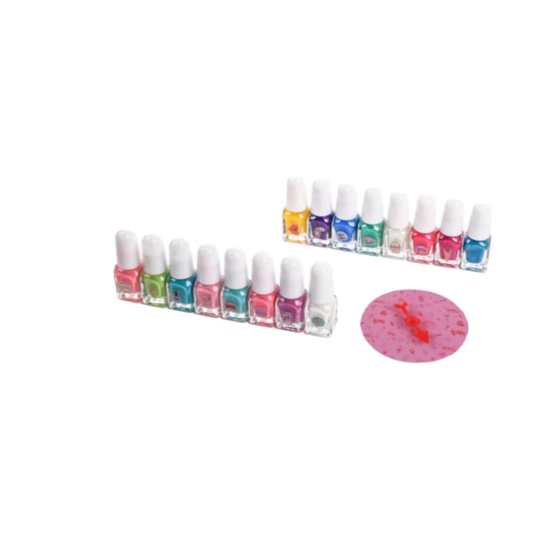 CREATE IT Arte / Manualidades Set esmaltes de uñas 16 unidades - Create It 84515A