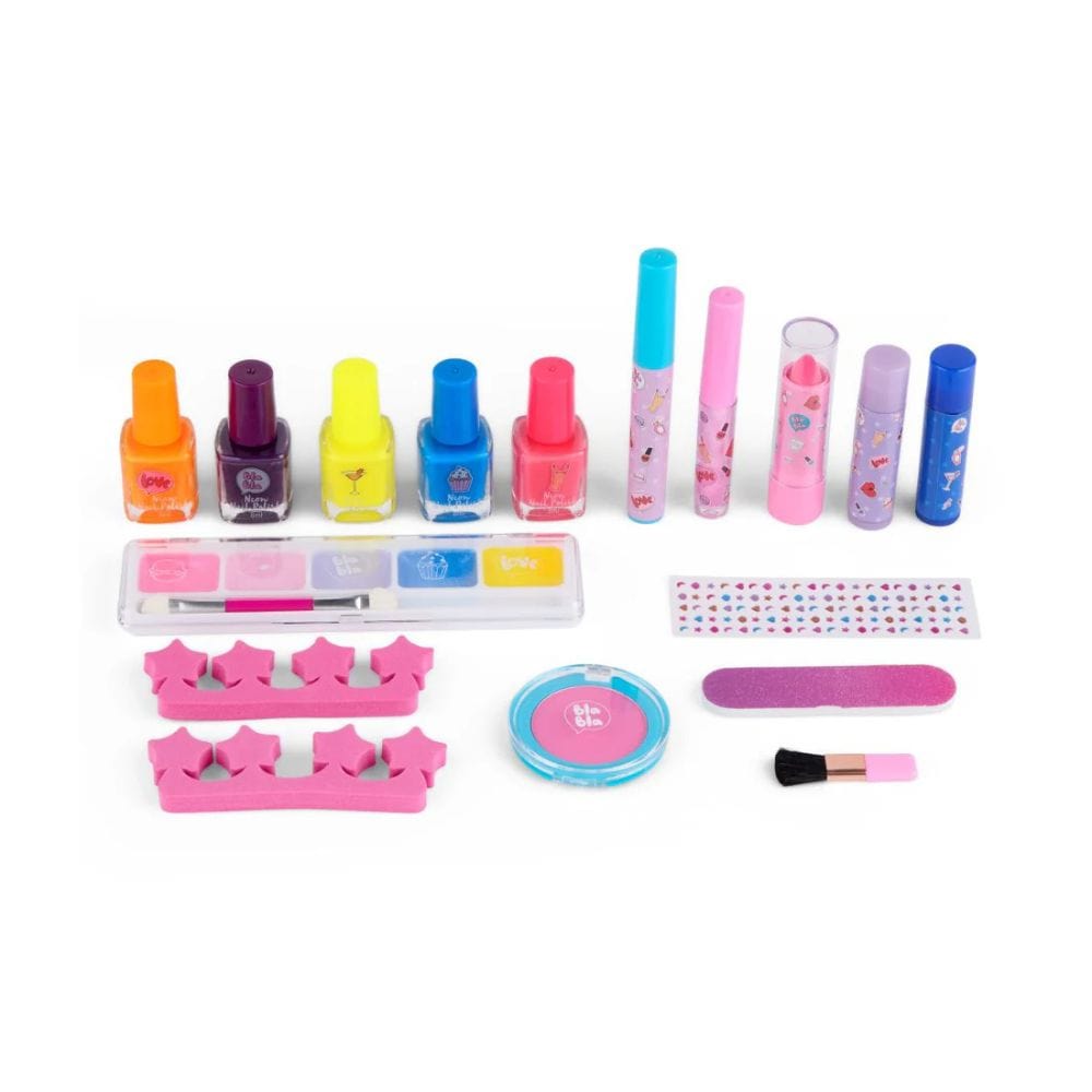 Create It Juegos de roles Caja de Maquillaje - Creat It 84511V1