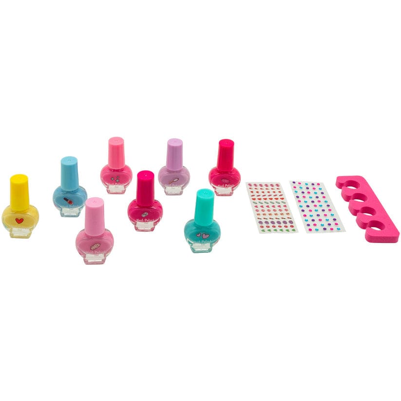 CREATE IT Juegos de roles Set de esmaltes y decoración para uñas - Create It! 84529V1