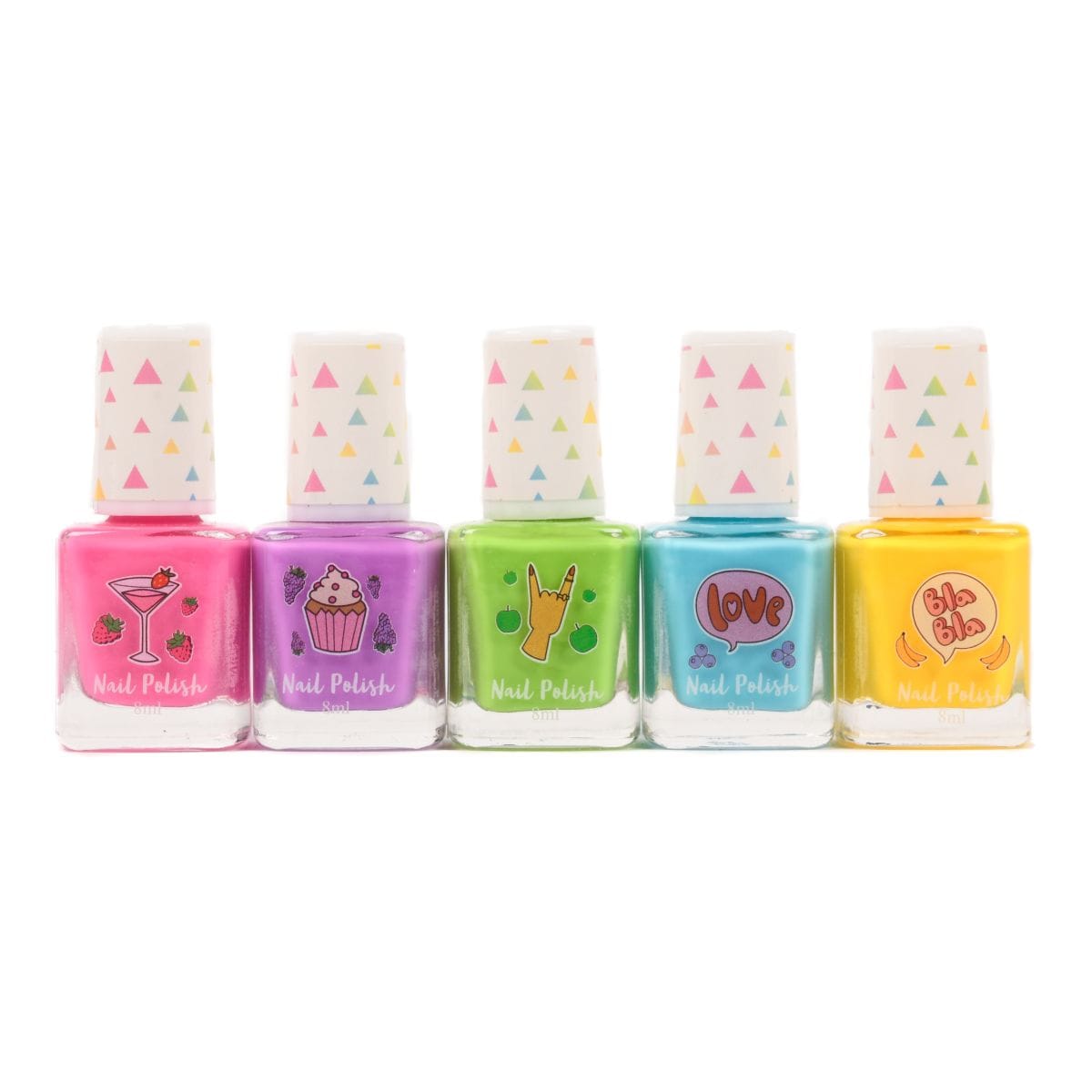 Create It Juegos de roles Set esmaltes de uñas perfumados - Creat It 84149V1