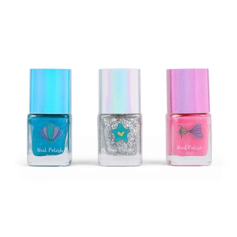 Create It Juegos de roles Set Esmaltes de Uñas Sirena - Creat It 84134V1