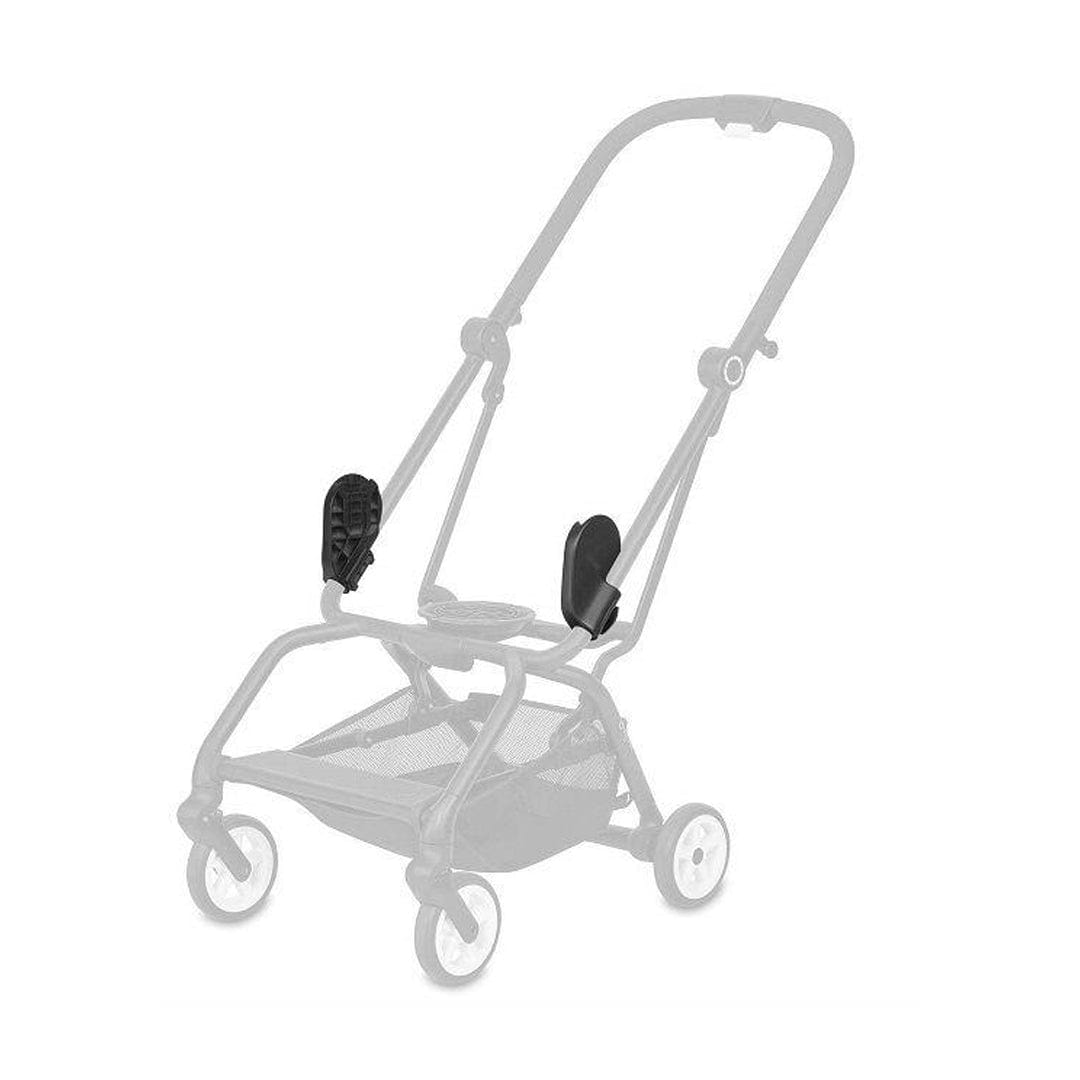 Cybex Accesorios para coches Adaptadores moises cot s lux para coche eezy S- Cybex CBX519003400