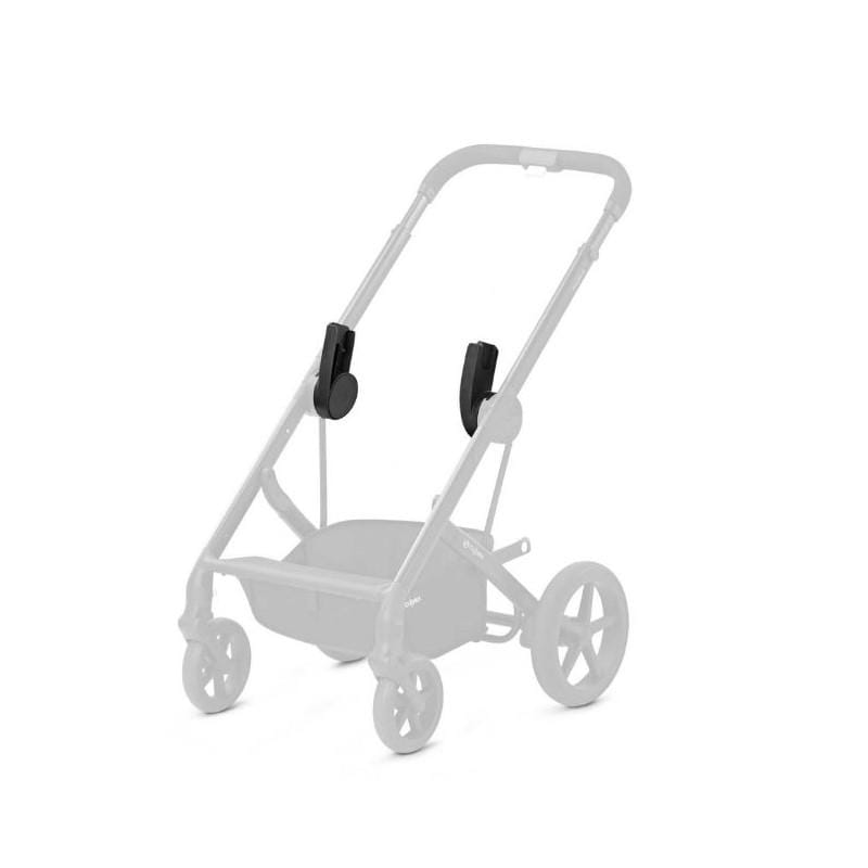 Cybex Accesorios para coches Adaptadores para coche gazelle Cybex CBX520003358