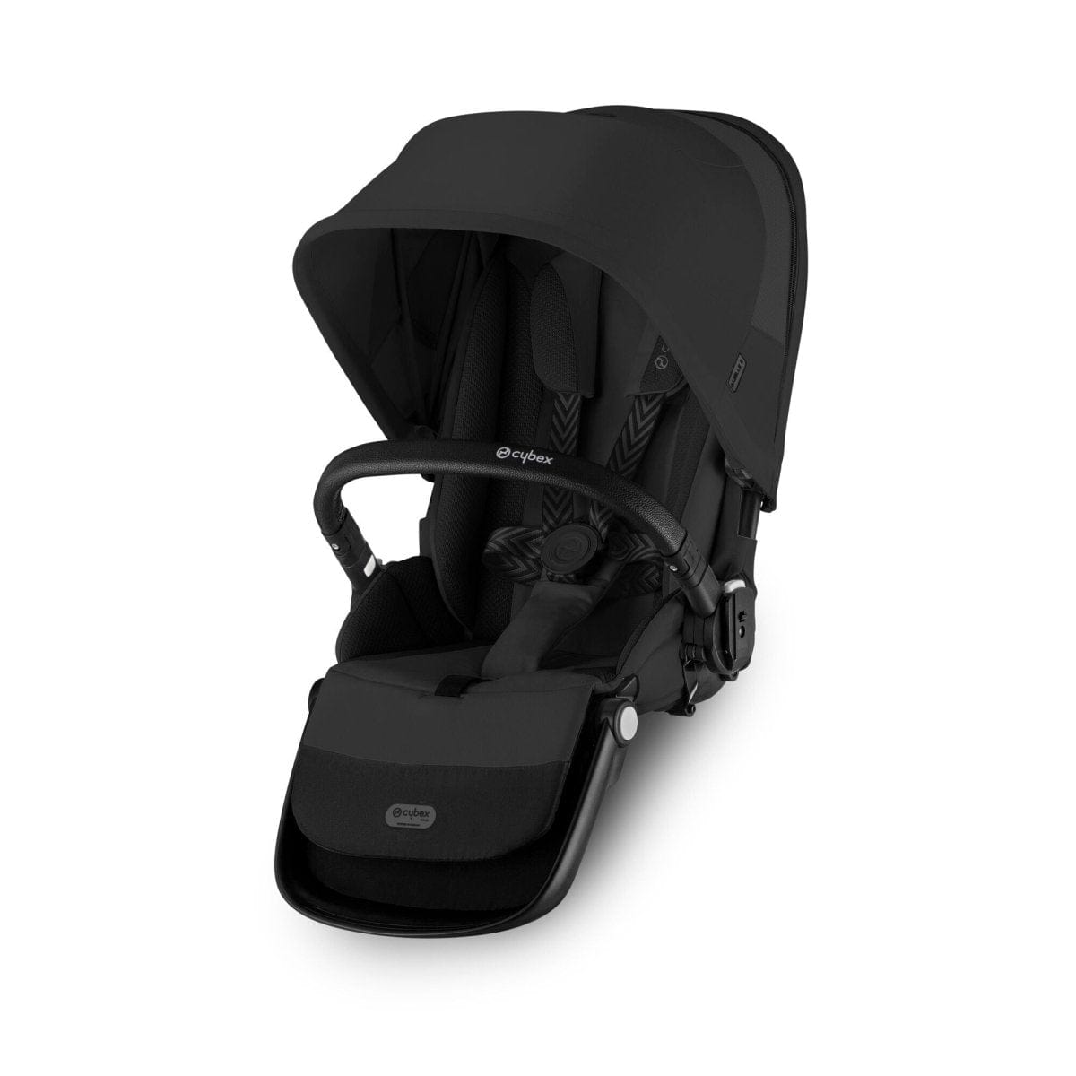 Cybex Accesorios para coches Asiento Complementario Gazelle S blk moon black CBX522002719