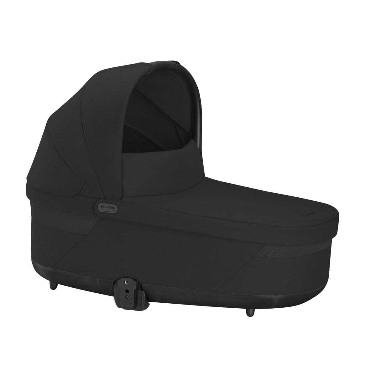 Cybex Accesorios para coches Moises cot S lux blk moon black- Cybex CBX522002619