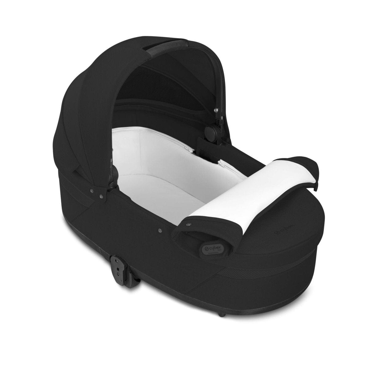 Cybex Accesorios para coches Moises cot S lux blk moon black- Cybex CBX522002619