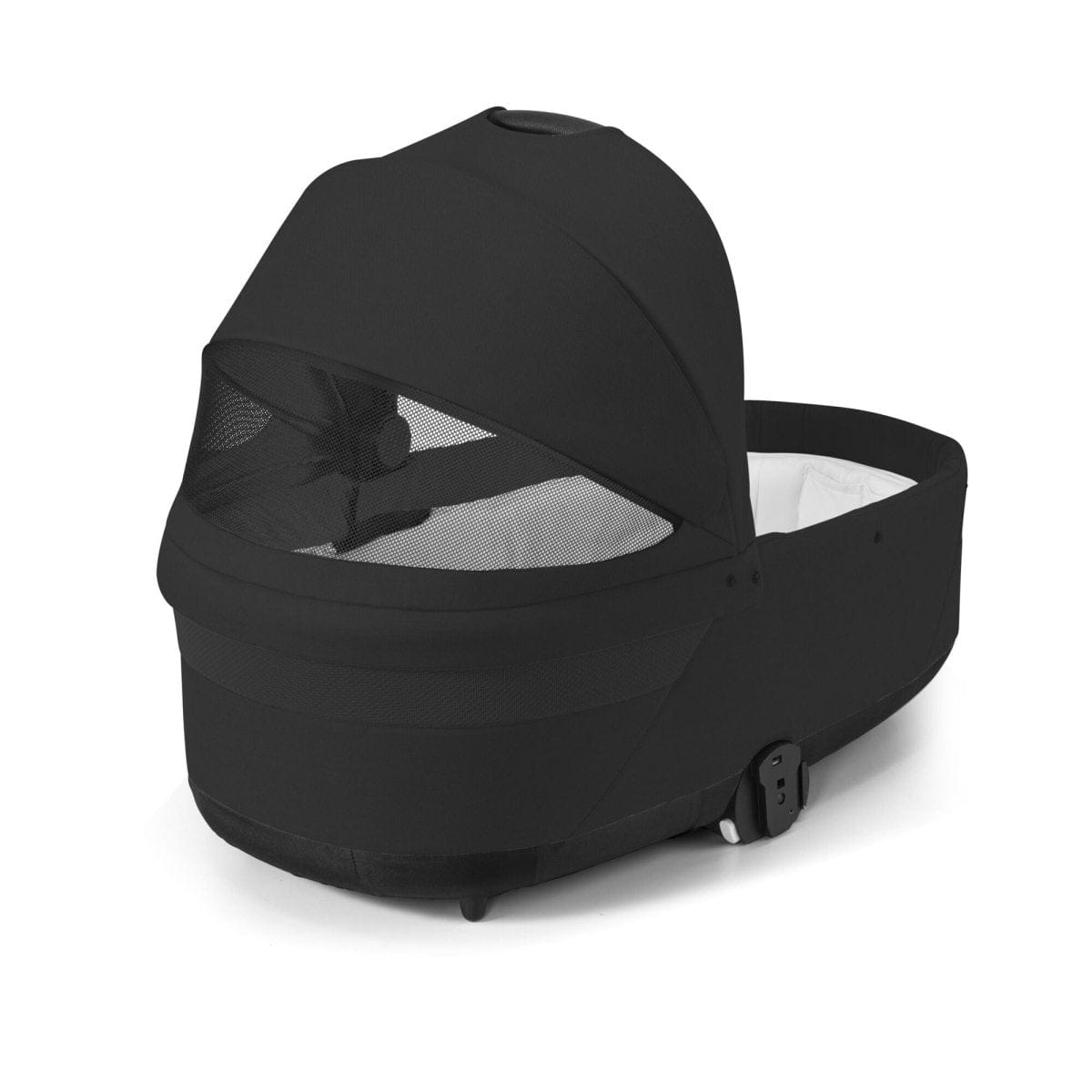 Cybex Accesorios para coches Moises cot S lux blk moon black- Cybex CBX522002619